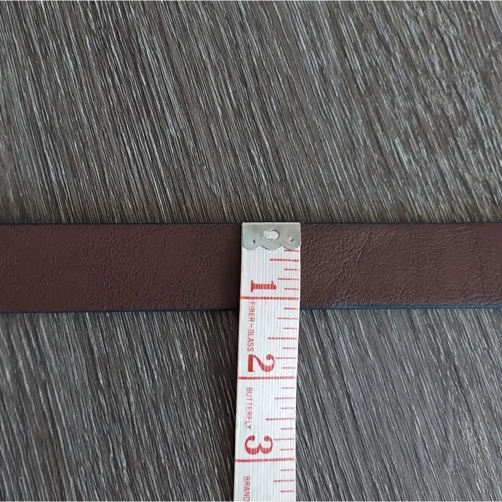 Levi's Reversible Black & Brown Belt Small 22-24